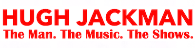 Hugh Jackman Tour Logo